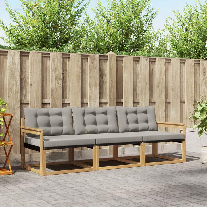 Produktbild vidaXL Outdoor-Sofa