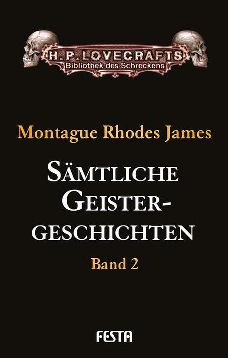 Produktbild Sämtliche Geistergeschichten 02 (Deutsch, Les Edwards, M. R. James, Montague Rhodes James, Usch Kiausch, 2016)