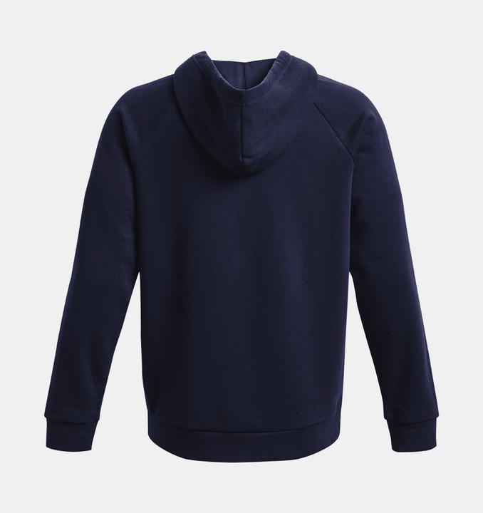 Produktbild Under Armour Rival Fleece Full Zip Kapuzenjacke Herren (XS)