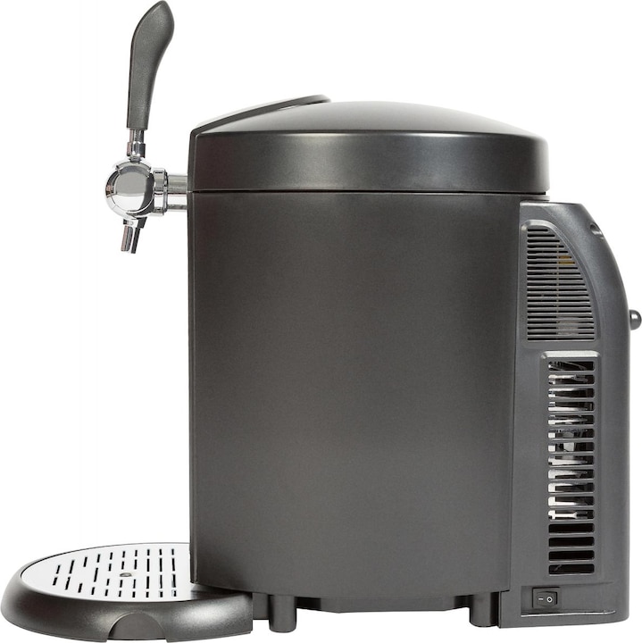Actual product image Thomson Beer dispenser with temperature control