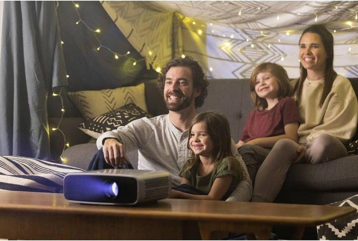 Actual product image Philips NeoPix Ultra 2TV (Full HD, 200 lm, 0.31:1)