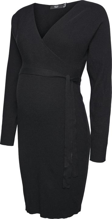 Produktbild Vero Moda Maternity Vmmhollyrem Ls V-Neck Dress Ga Noos (XL)