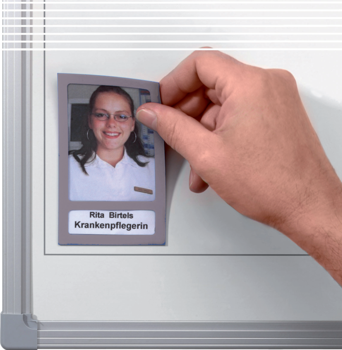 Actual product image Franken Photo Holder magnetic (5 x)