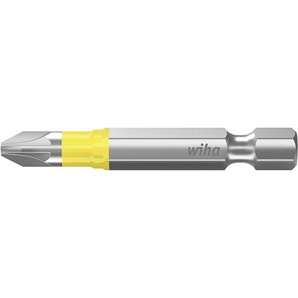 Wiha, Bits, 41629 Schraubenziehereinsatz (e) (PZ3)