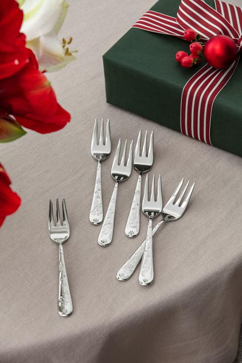 Immagine prodotto Villeroy & Boch Toy's Delight Cutlery (6 pz., Set di posate)