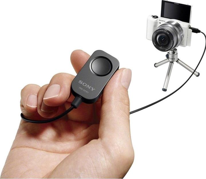 Produktbild Sony Kabelfernauslöser RM-SPR1 (Kabel)