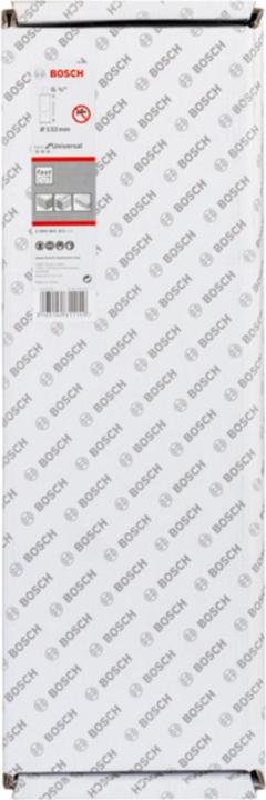 Image du produit Bosch Professional Zubehör PRO Core Cutter dry, 132 x 400 mm, 1 1/4 pouce UNC (132 millimètres)