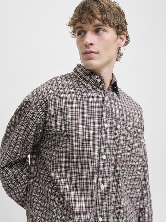 Produktbild Jack & Jones Oversize Fit Hemd Hemd (L)