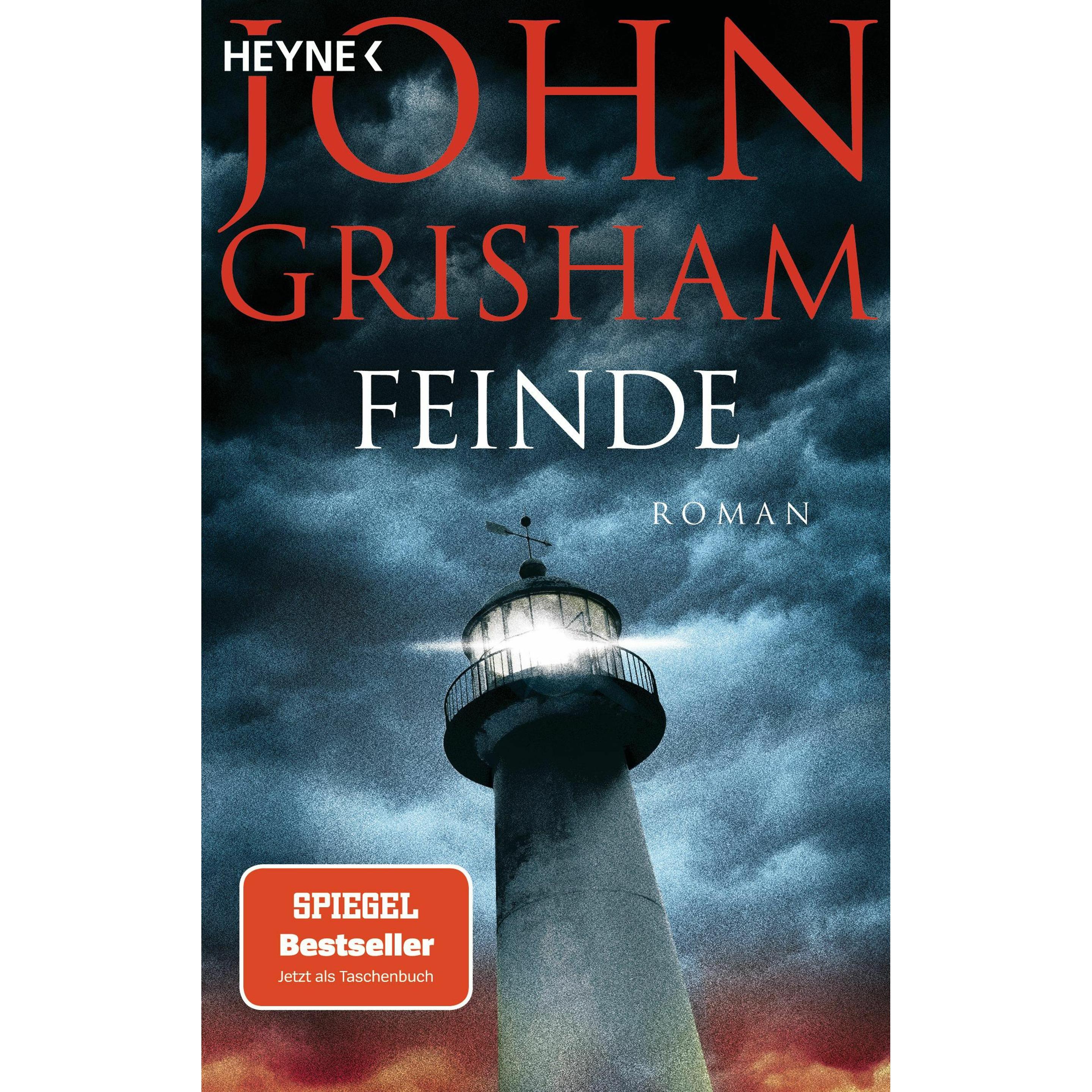 Feinde, Belletristik von John Grisham