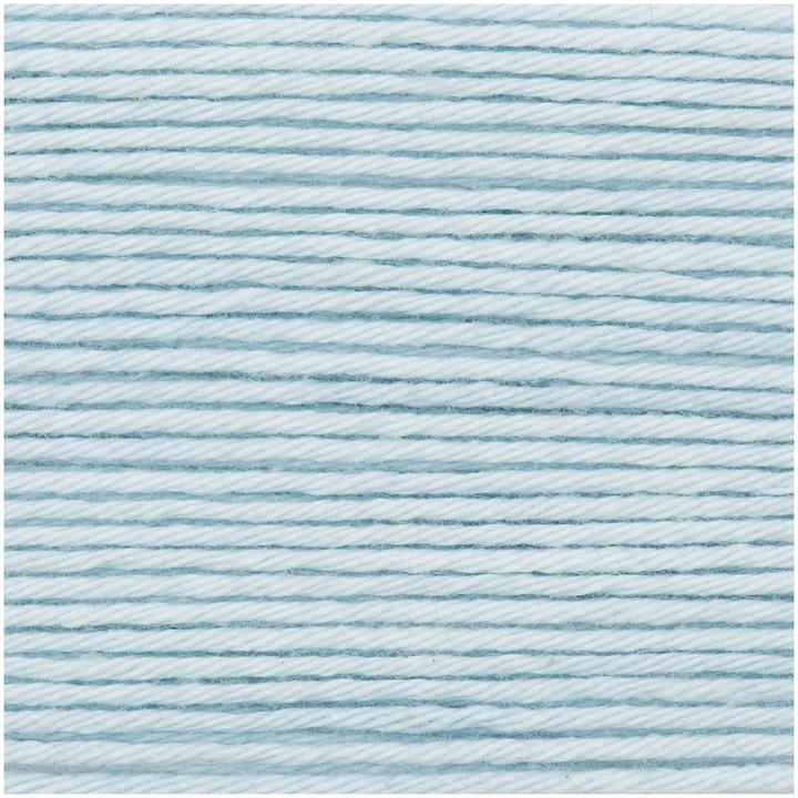 Image du produit Rico Design Laine Creative Ricorumi DK 25 g, Bleu clair (57.50 m)