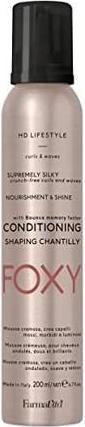 Actual product image Farmavita Hd Life Style Conditioning &amp Shaping Chantilly 200ml (200 ml)