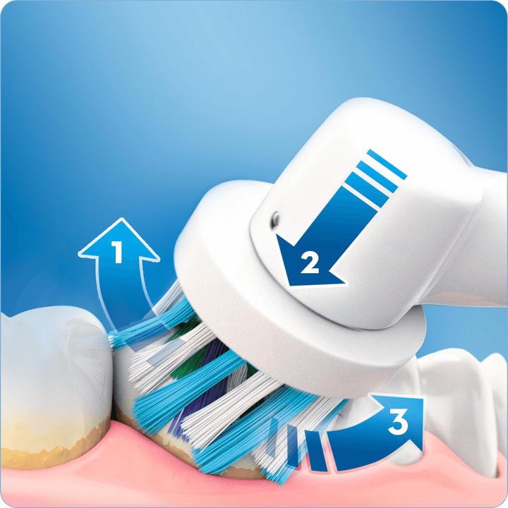 Immagine prodotto Oral-B Smart 4500S (Spazzolino oscillante)