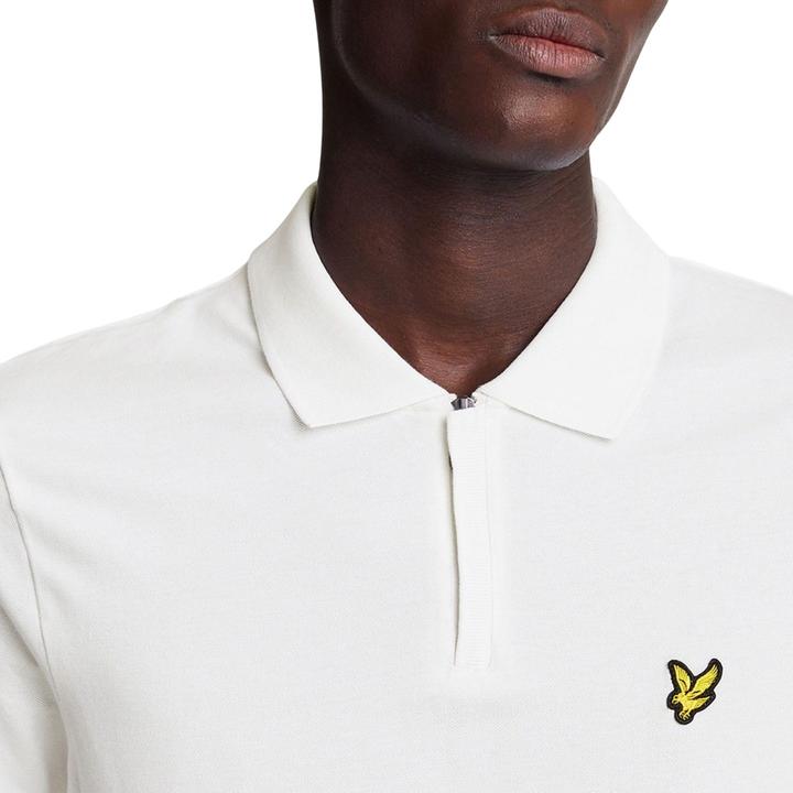 Immagine prodotto Lyle and Scott Maglietta Polo Cerniera ad un quarto Uomo (M)