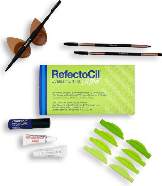 Produktbild Refectocil - Eyelash Lift Kit Ultra (7 ml)