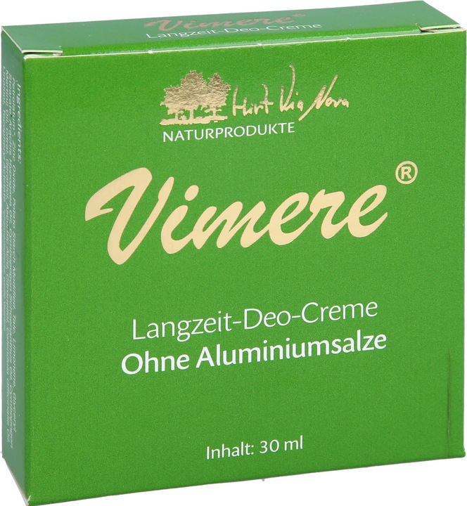 Produktbild Via Nova VIMERE DEO CREME, 30 ml CRE (Crème, 30 ml)