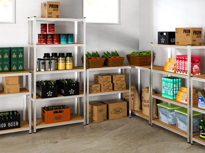 Produktbild Deuba Schwerlastregal