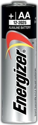 Actual product image Energizer Max Alkaline (4 pcs., AA, 2700 mAh)