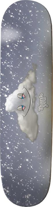 Thank You In the Snow Clouds (8")