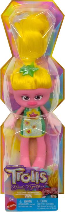 Produktbild Ravensburger Trolls Viva 30 cm Puppe