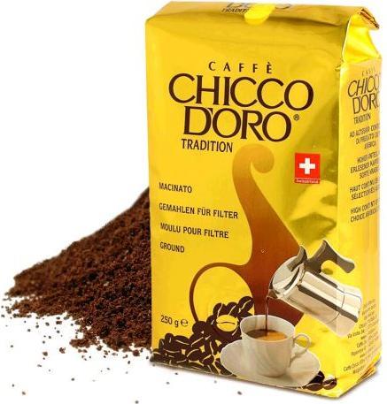 Image du produit Chicco D'oro Tradition (250 g)