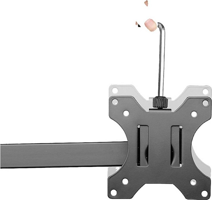 Produktbild Neomounts FPMA-D550D4 (Tisch, 32.01")