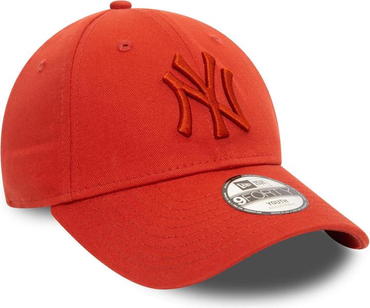Image du produit New Era 9Forty Enfants Cap - New York Yankees rouge (54, 55, 56)