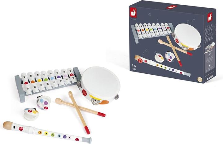 Produktbild Janod Musik-Set