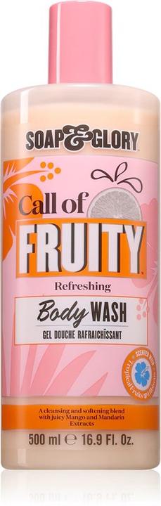 Produktbild Soap & Glory Soap And Glory Call Of Fruity Body Wash 500ml (500 ml)