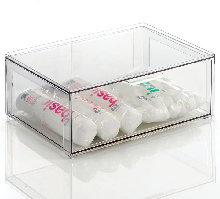 Actual product image MDesign Aufbewahrungsbox mit Schublade