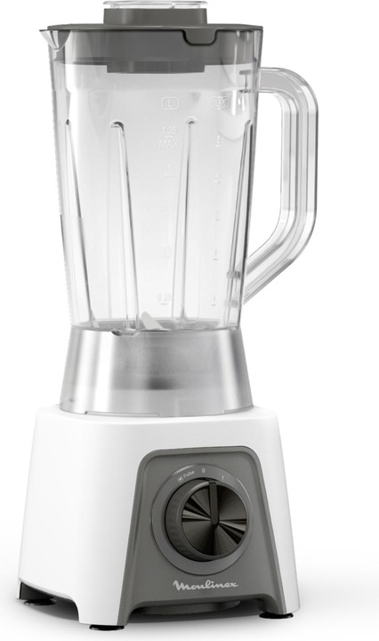 Produktbild Moulinex Standmixer Blendeo+ LM2C01 Weiss (450 W)
