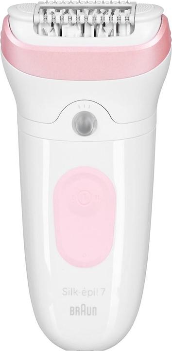 Actual product image Braun Silk-épil 7