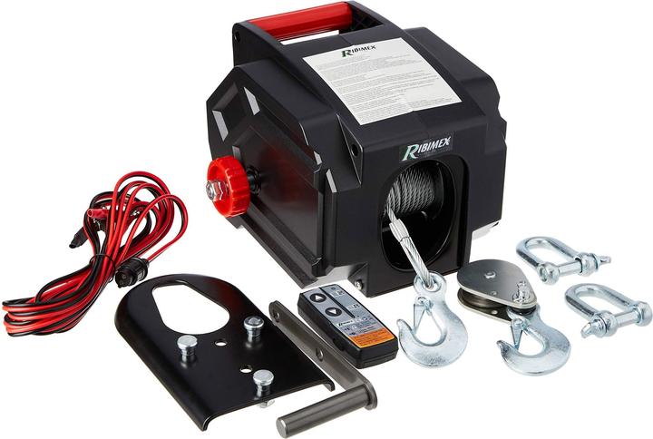 Produktbild Ribimex Seilwinde 4277