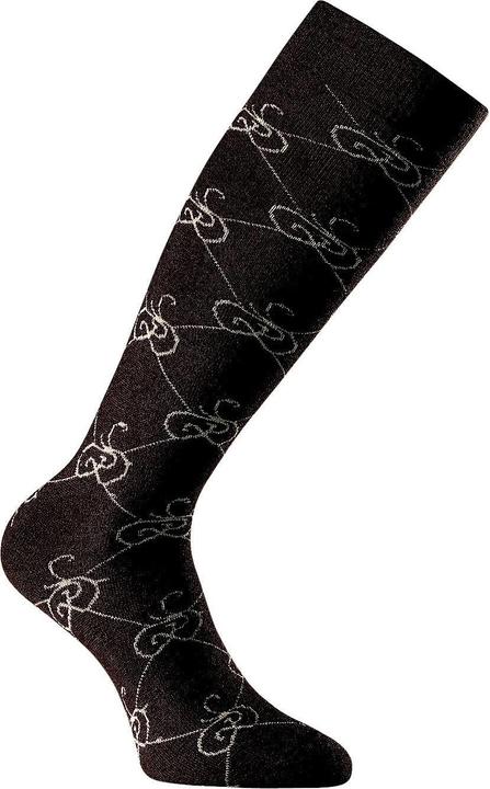 Immagine prodotto Rohner Royal Powder Calzini sci, colore 047 marrone, taglia 44-46 (44 - 46)