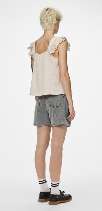 Produktbild Pieces PCKIARA Oberteil ohne Ärmel (M)