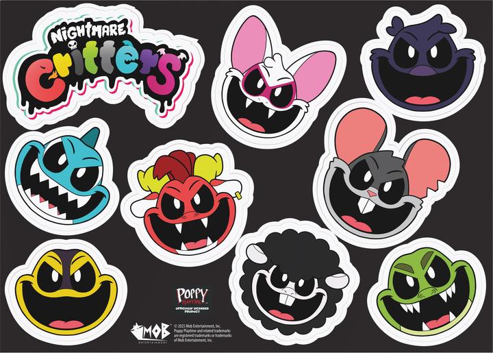 Productafbeelding Poppy Playtime - Playtime - Collector Bundle - Doey