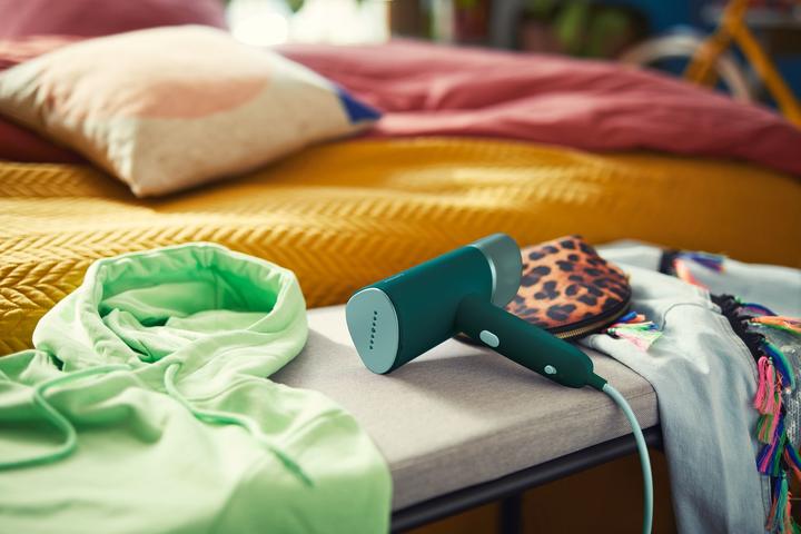 Image du produit Philips 3000 Series STH3020/70 Défroisseur à main (1000 W, 20 g/min)