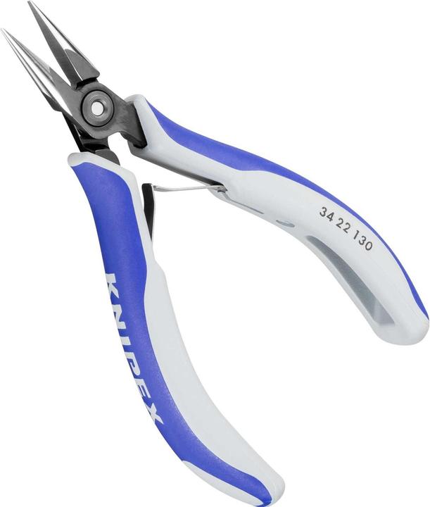 Actual product image Knipex Precision Electronics Gripping Pliers (135 mm)