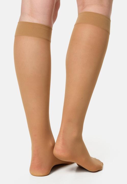 Actual product image Nur Die Knee fit in shape (40 DEN, One size)