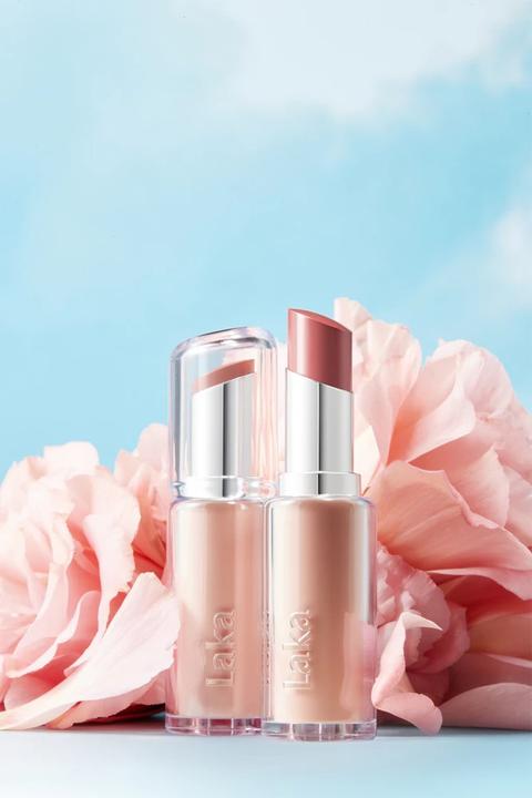 Actual product image Laka Bonding glow lipstick:208 posh (208 Posh)