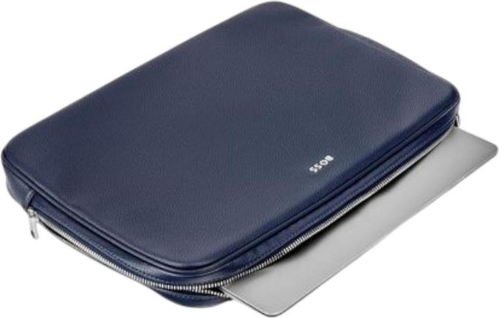 Produktbild Hugo Boss Classic Grained - Laptopmappe