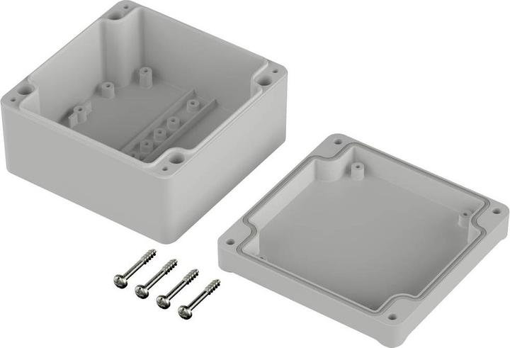 Produktbild Bopla Gehäuse ABS 100x100x57mm (Gehäuse)