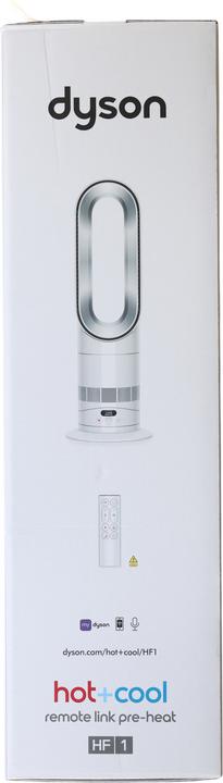 Actual product image Dyson Hot+Cool HF1 (26 dB)