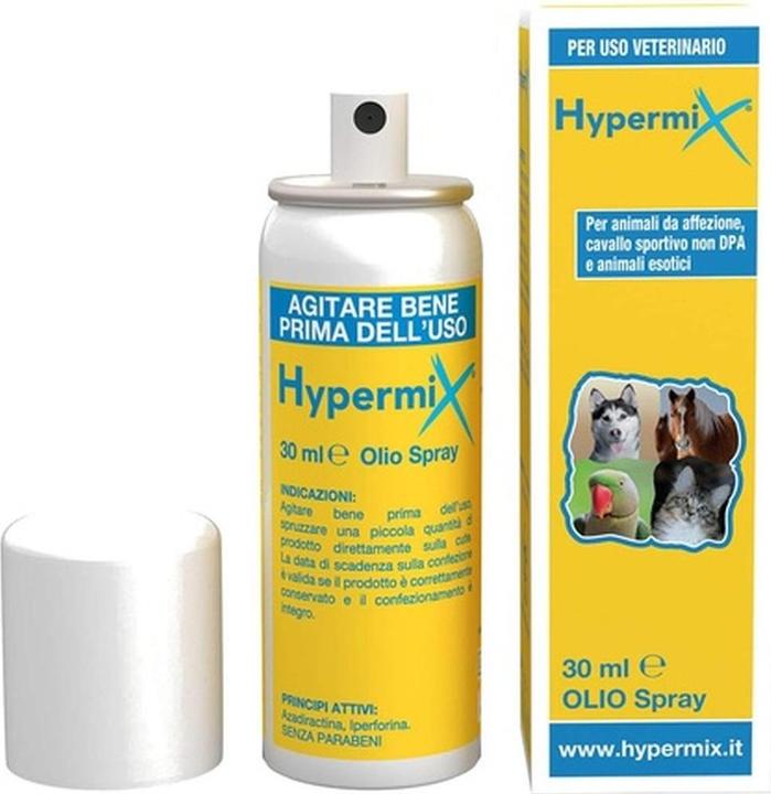 Molino di Ferro Hypermix Spray 30ml (Fussbad, 30 ml)