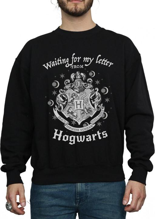 Immagine prodotto Hogwarts Waiting For My Letter Felpa Uomo (XXL)
