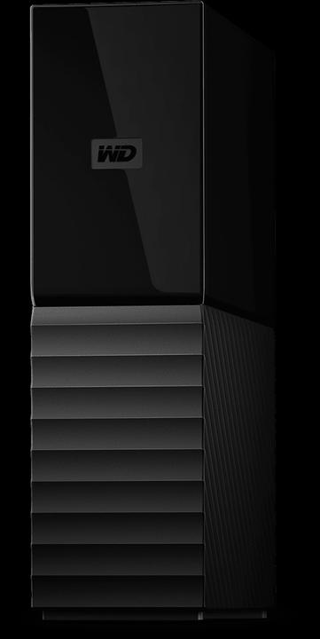 Productafbeelding WD Mijn boek (18 TB)
