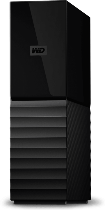 WD My Book (12 TB)