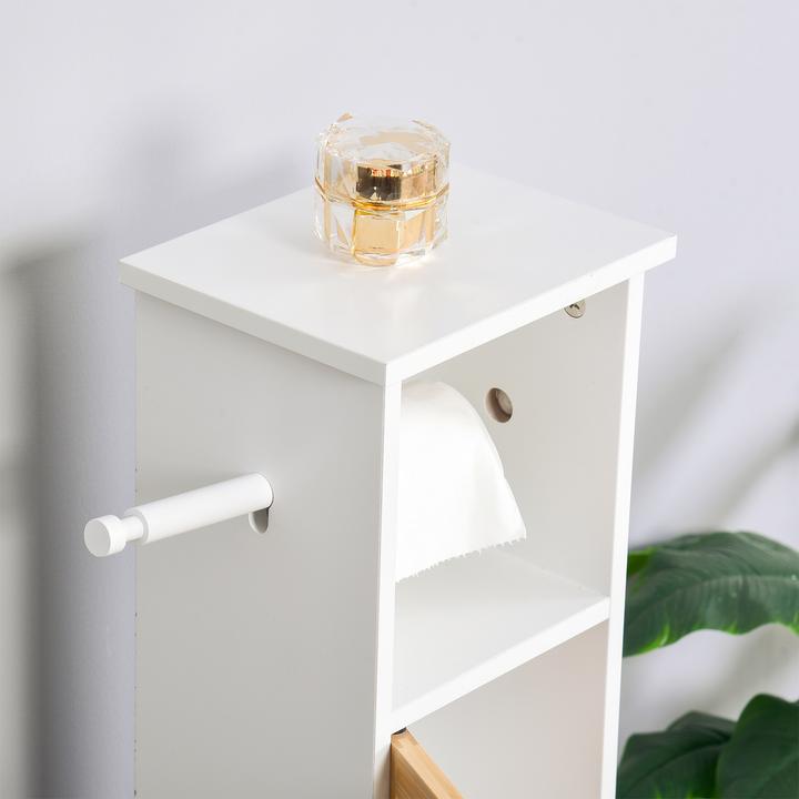 Produktbild Relaxdays Toilettenrollenhalter