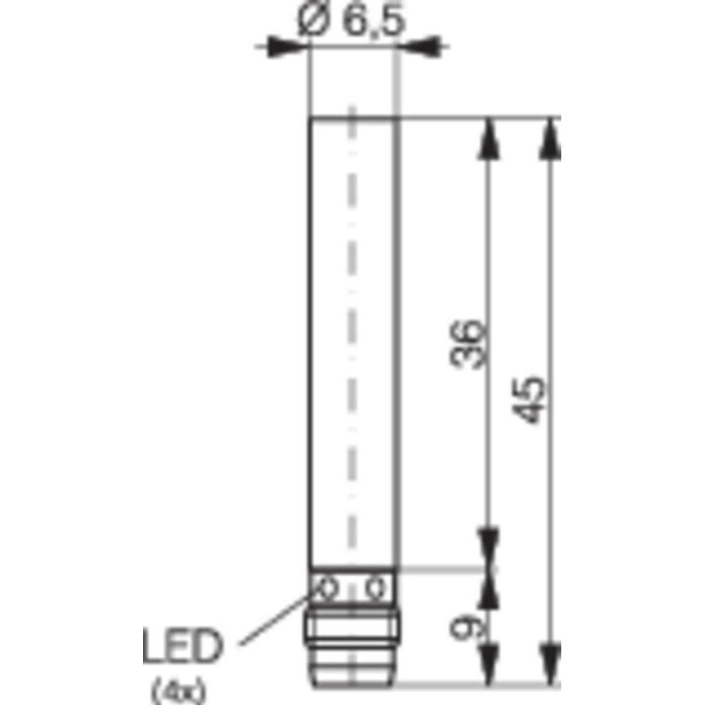Thumbnail - Contrinex Induktiver Näherungsschalter (Elektronikkit), Elektronikmodul