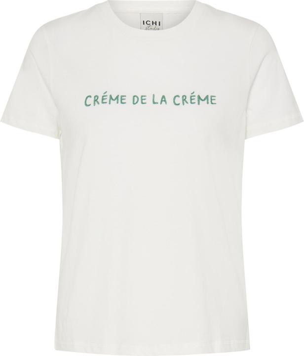 cloud dancer w.pine green emb.