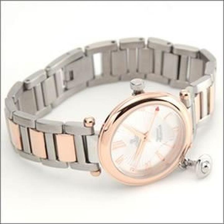 Actual product image Vivienne Westwood Orb Analog Quartz Watch (Analogue wristwatch, 30 mm)